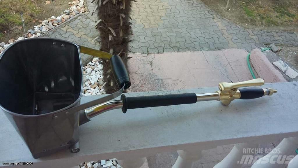 ABG 2021 Estrichmaschinen