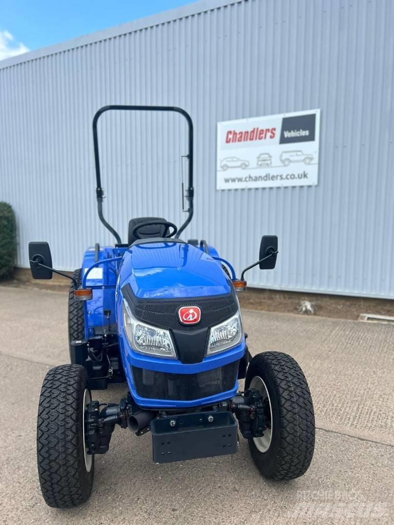 Iseki TLE 3410 Kleintraktoren