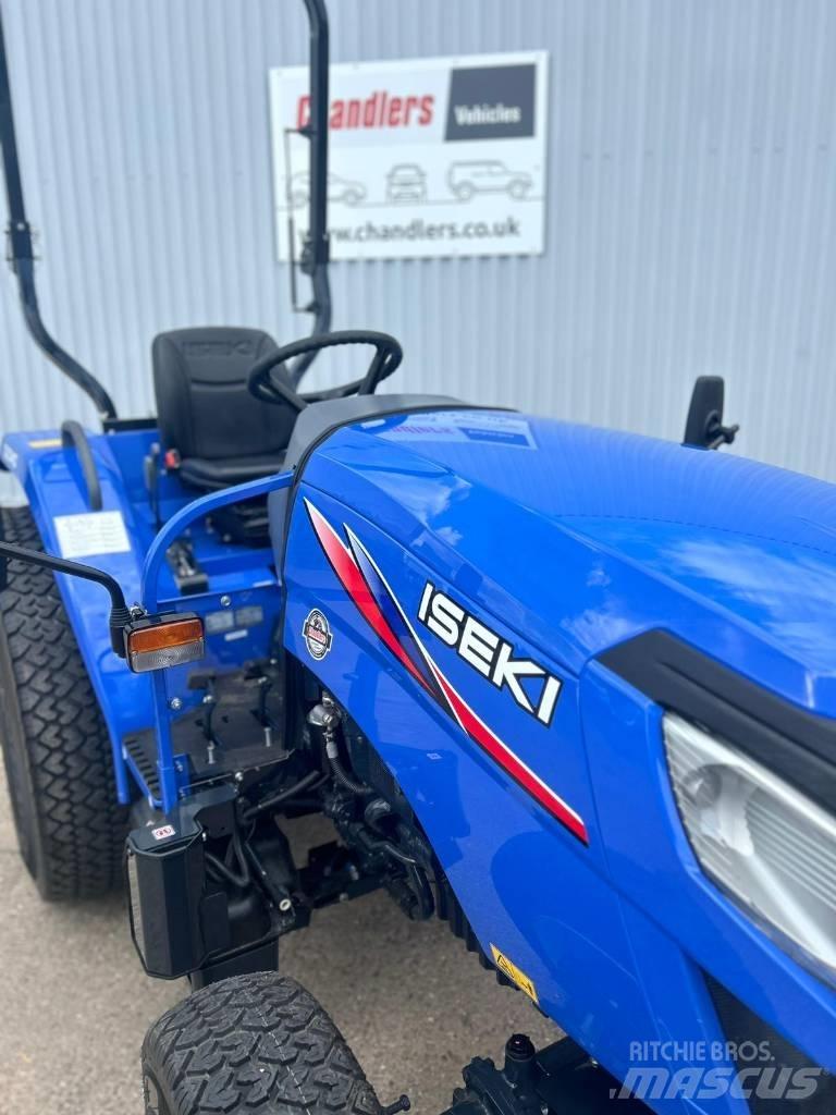 Iseki TLE 3410 Kleintraktoren