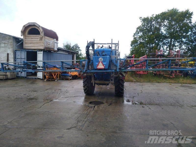 Lemken Primus 45 Anhängespritzen