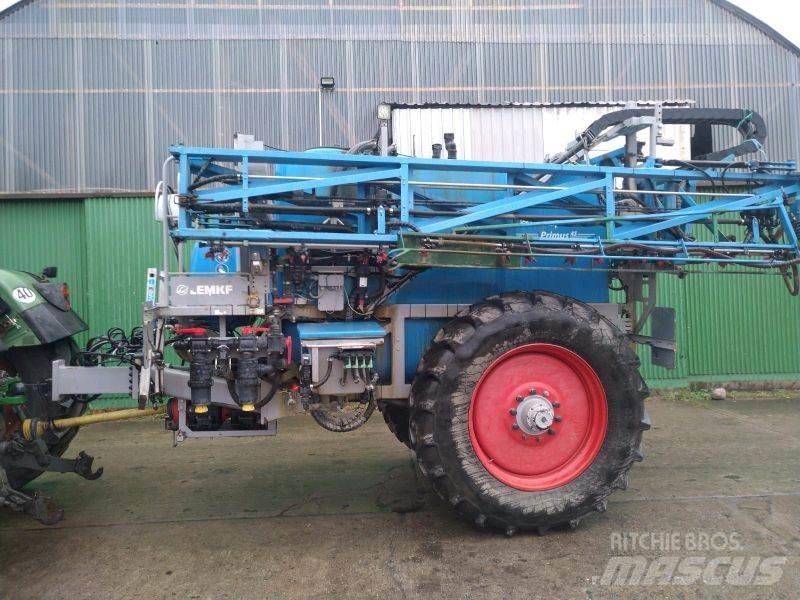 Lemken Primus 45 Anhängespritzen