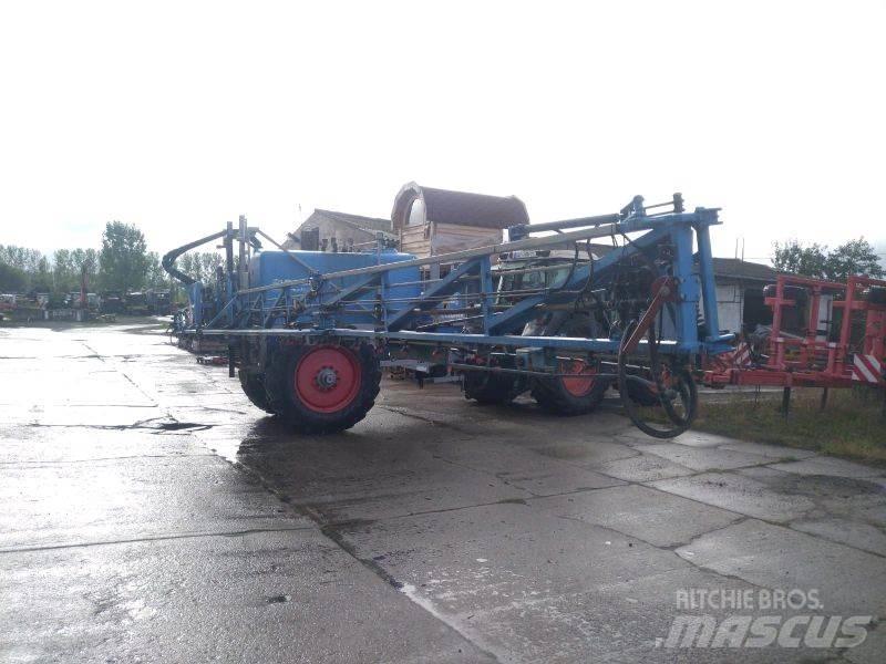 Lemken Primus 45 Anhängespritzen