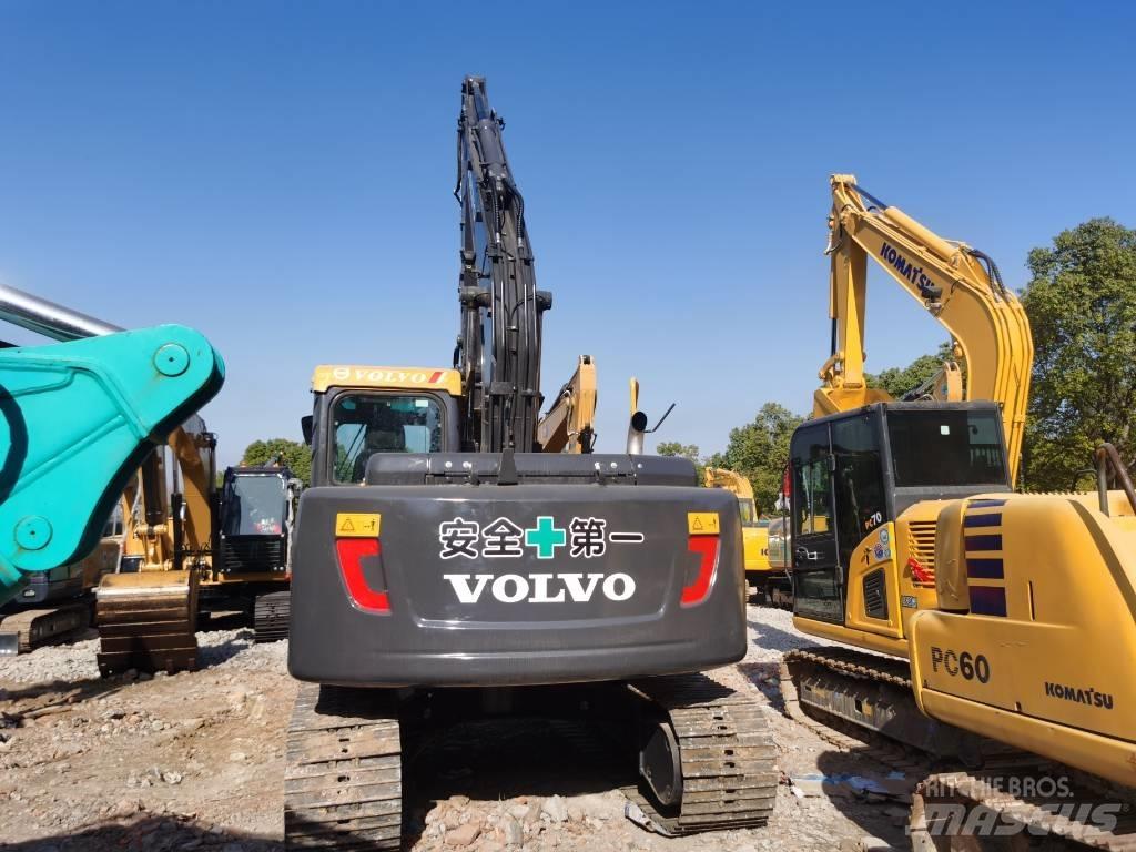 Volvo EC 140 Raupenbagger