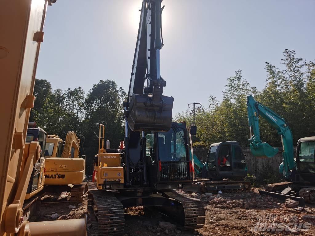 Volvo EC 140 Raupenbagger