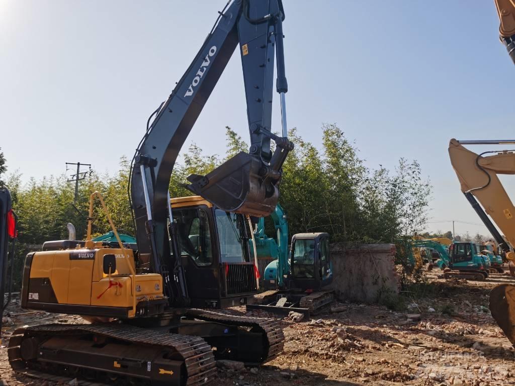 Volvo EC 140 Raupenbagger