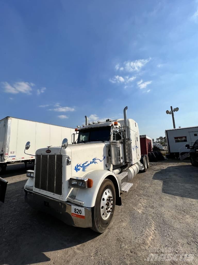 Peterbilt 378 Sattelzugmaschinen