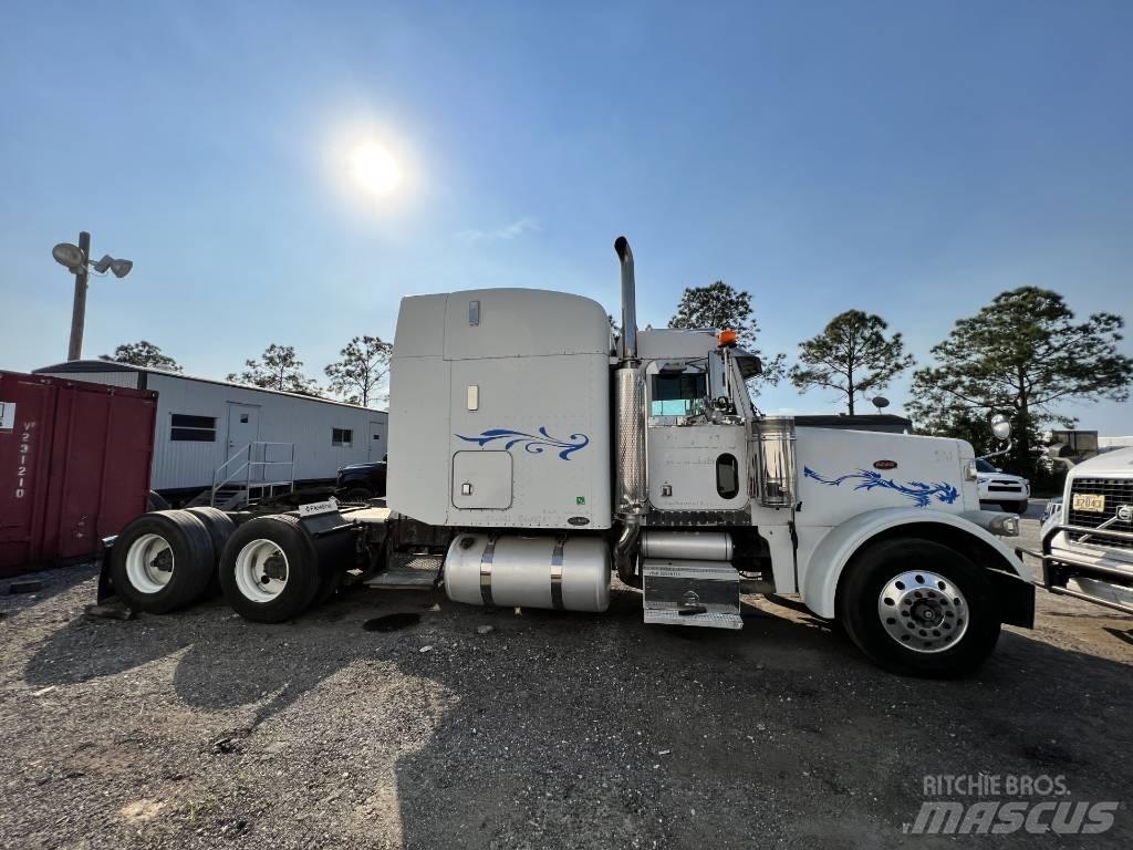 Peterbilt 378 Sattelzugmaschinen