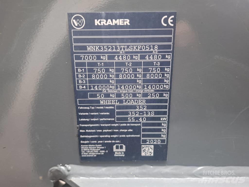 Kramer 8105 Radlader