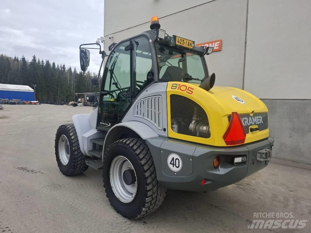 Kramer 8105 Radlader