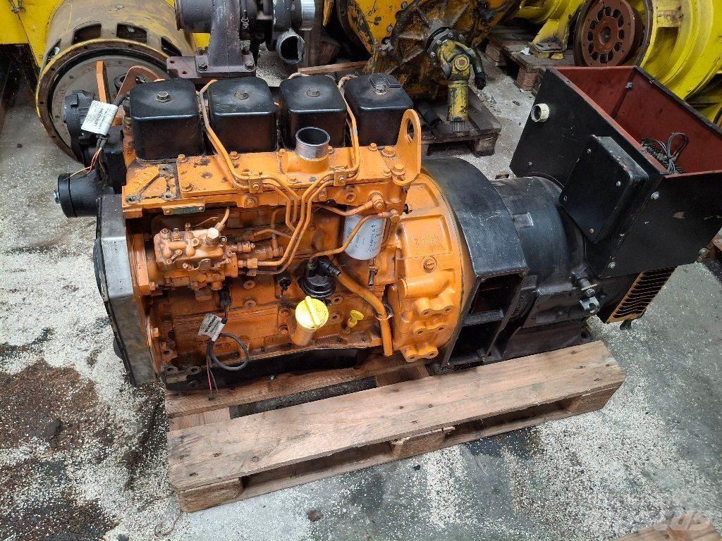 Cummins 4BT-G4 Motoren