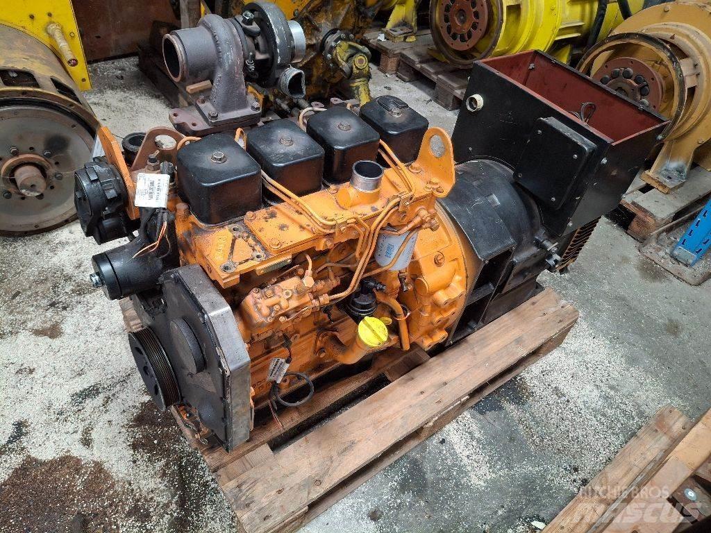 Cummins 4BT-G4 Motoren