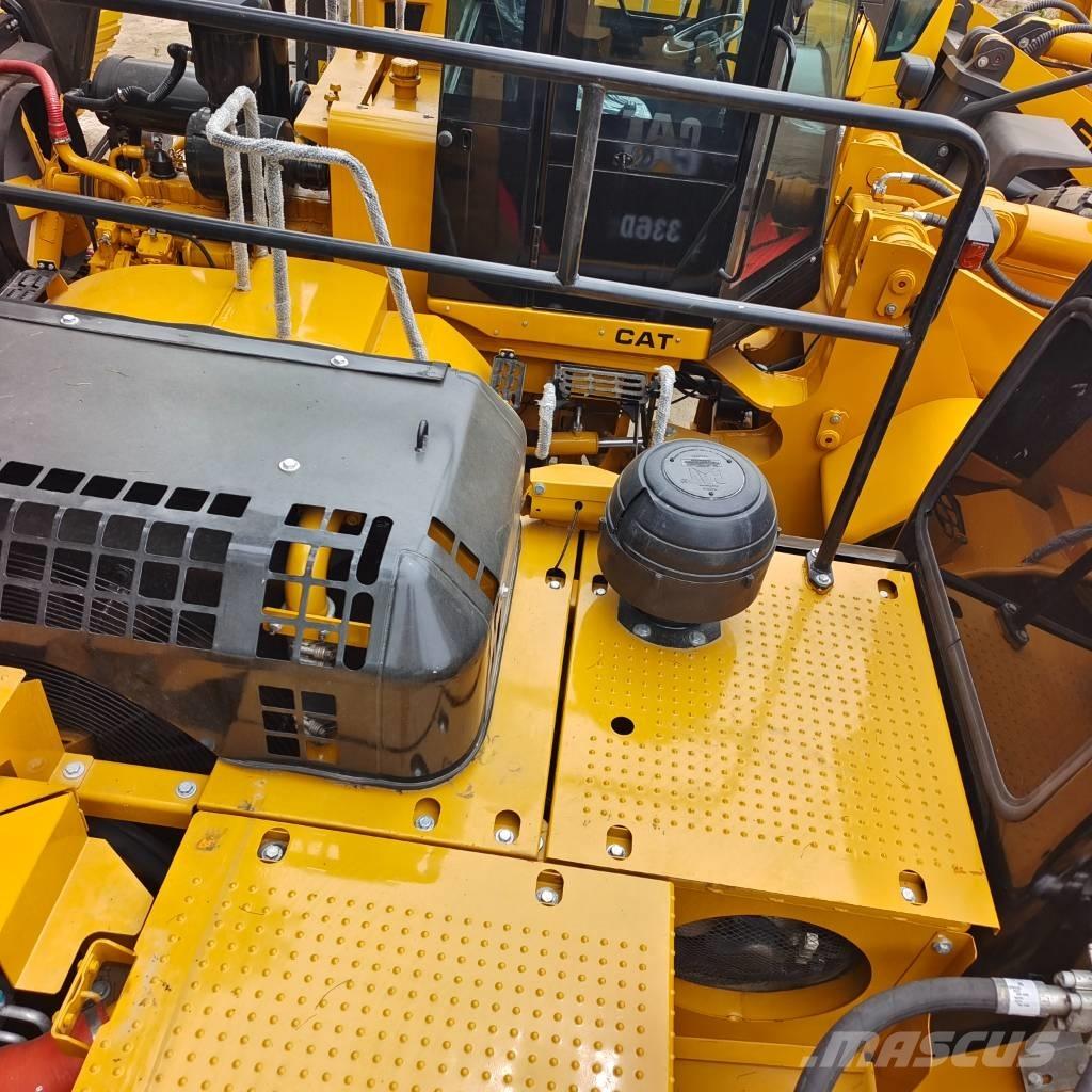 CAT 336D2 Raupenbagger