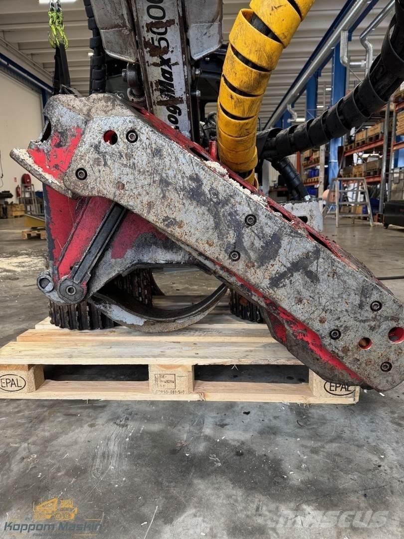 Log Max 5000V Schneidwerke