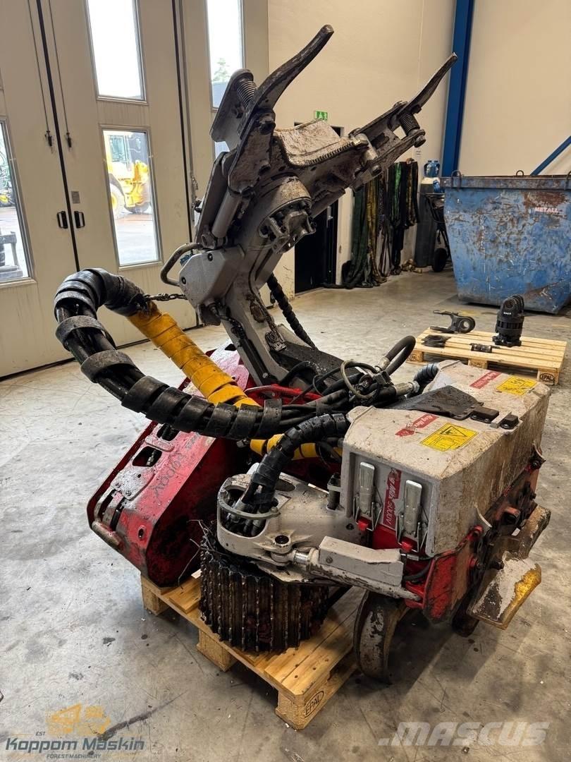 Log Max 5000V Schneidwerke