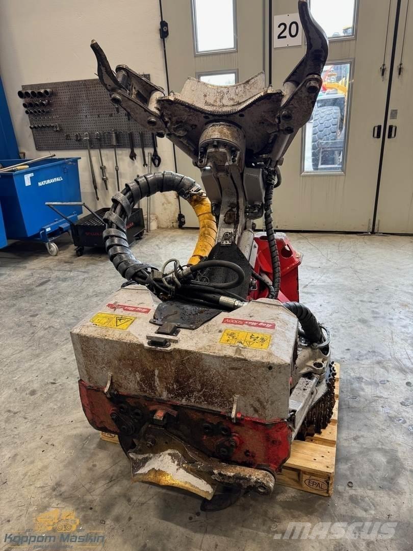 Log Max 5000V Schneidwerke