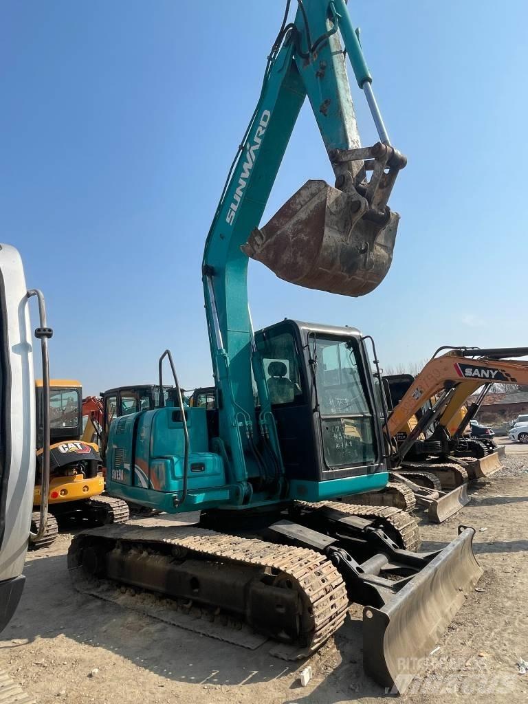 Sunward SWE 90 Midibagger  7t - 12t