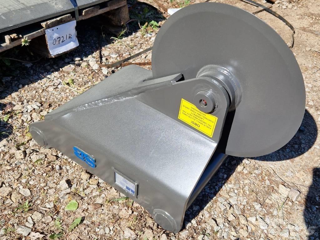 SB Asfaltskärare S60 Schneidwerkzeuge