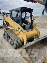CAT 257 B Kompaktlader