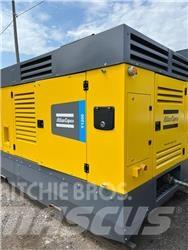 Atlas Copco Y1200 Kompressoren