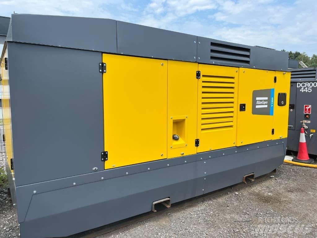 Atlas Copco Y1200 Kompressoren
