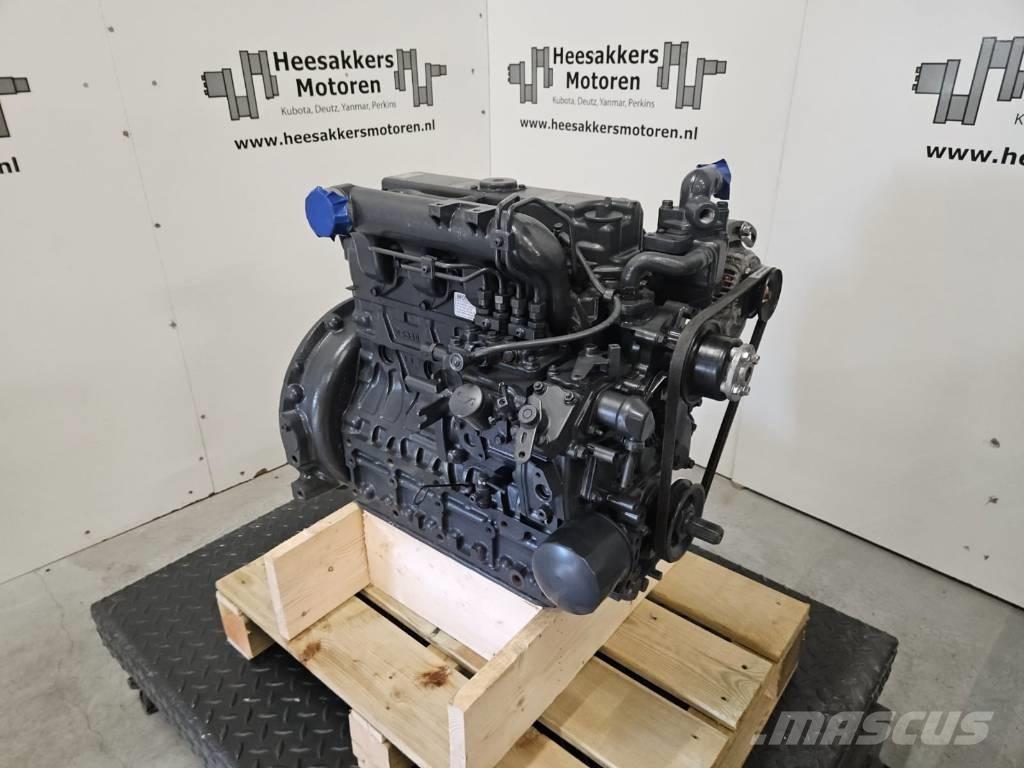 Kubota V2403 Motoren