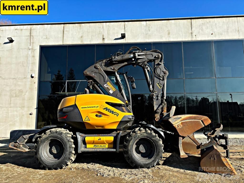 Mecalac 15 MWR Mobilbagger