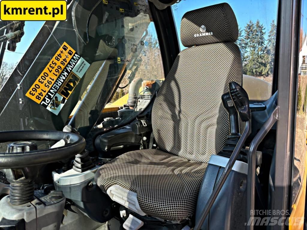 Mecalac 15 MWR Mobilbagger