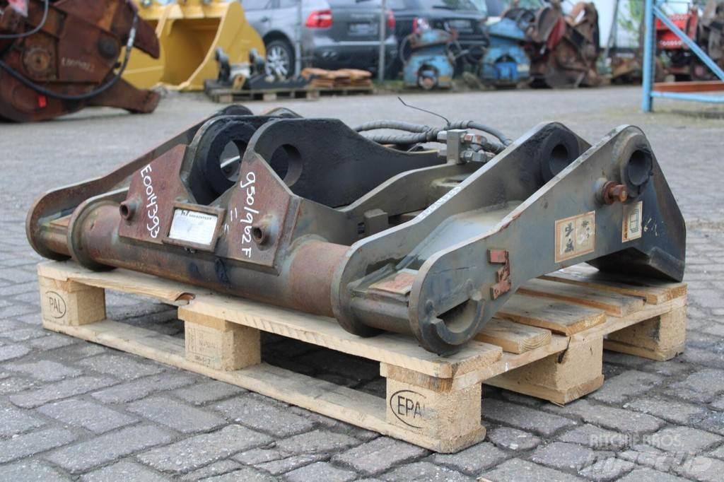Verachtert 950 Schnellwechsler