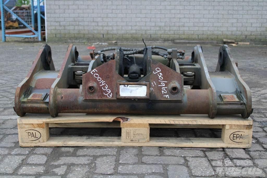 Verachtert 950 Schnellwechsler