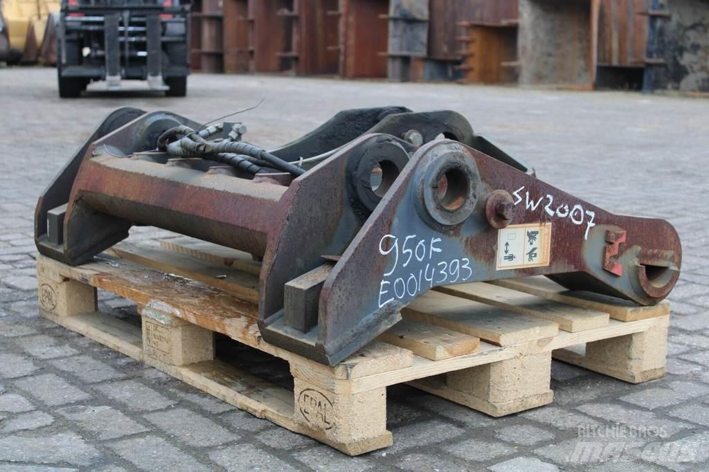 Verachtert 950 Schnellwechsler
