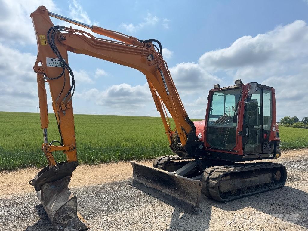 Takeuchi TB 290 Midibagger  7t - 12t