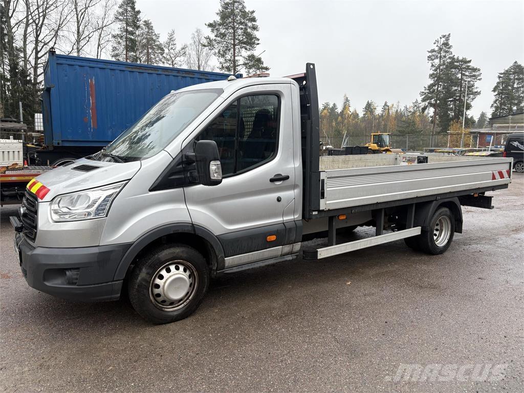 Ford Transit Pickup/Pritschenwagen