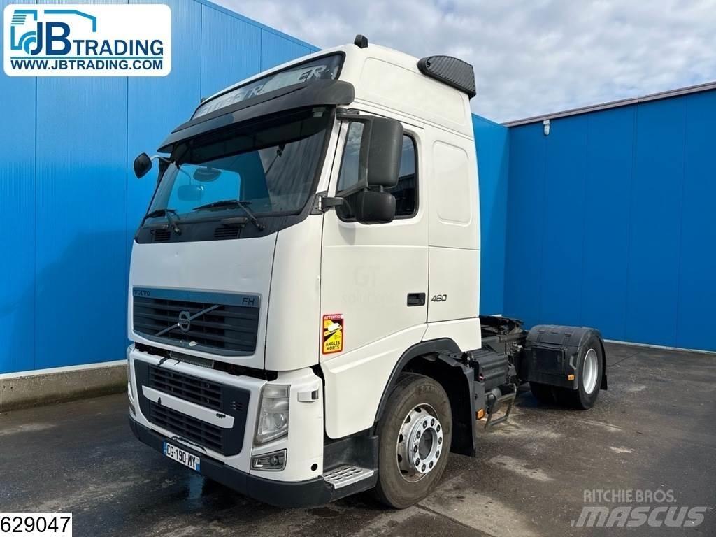 Volvo FH 460 Sattelzugmaschinen