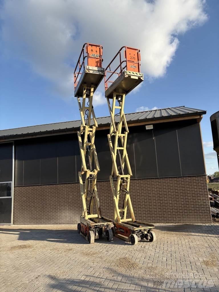 JLG 2030es Scheren-Arbeitsbühnen