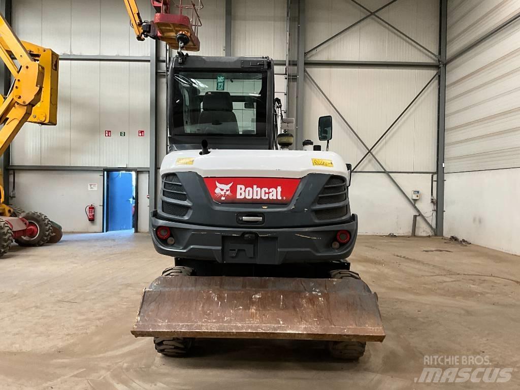 Bobcat E 57 W Mobilbagger