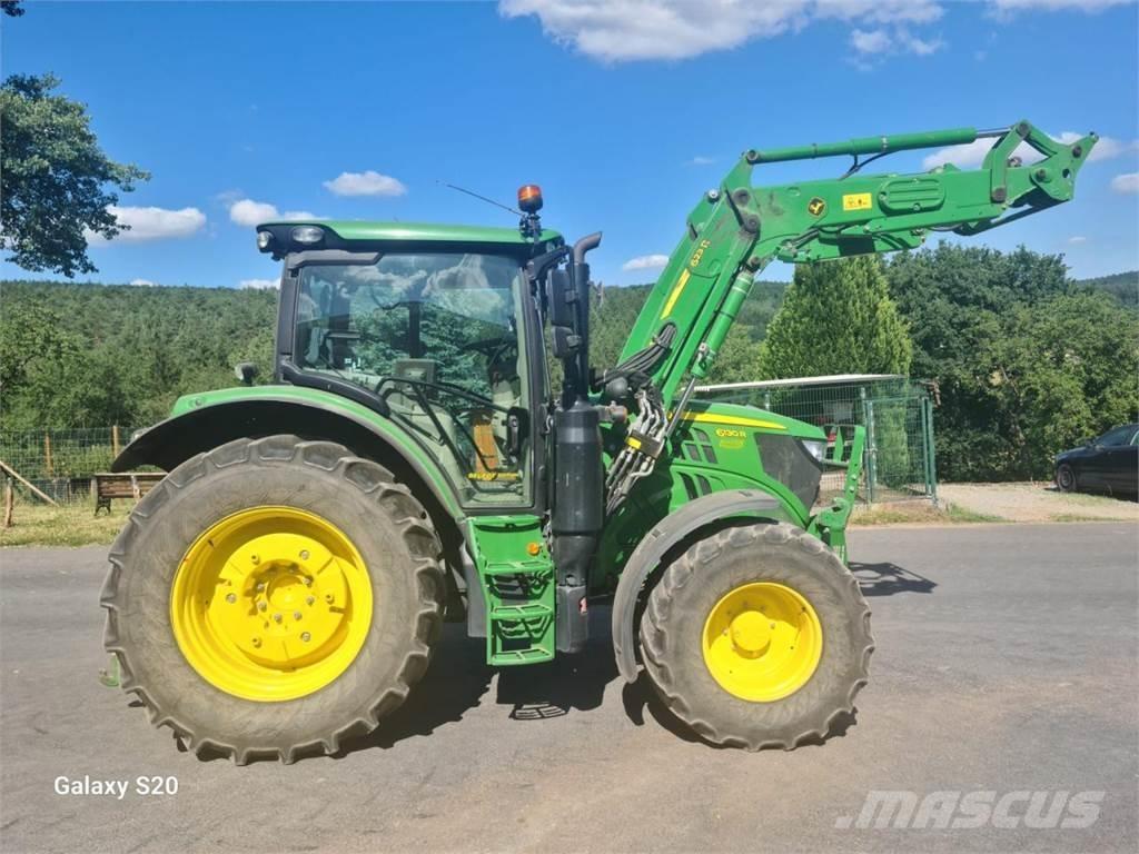 John Deere 6130R Traktoren