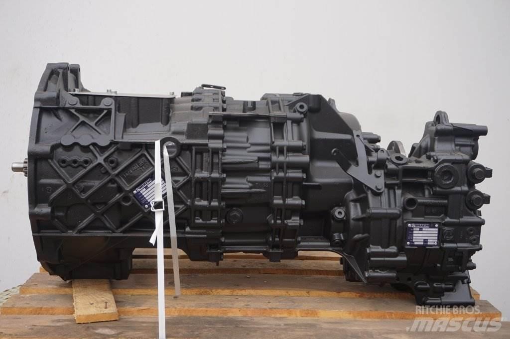 ZF 12AS2331DD INT3 Getriebe