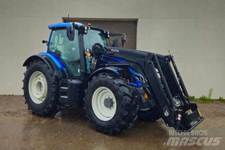 Valtra N 155 Direct Traktoren