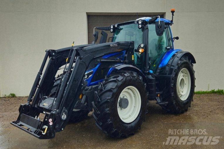 Valtra N 155 Direct Traktoren