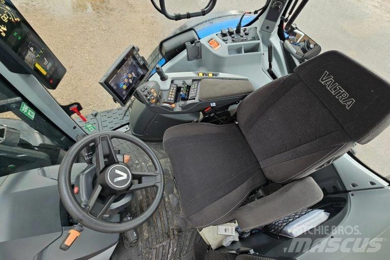 Valtra N 155 Direct Traktoren