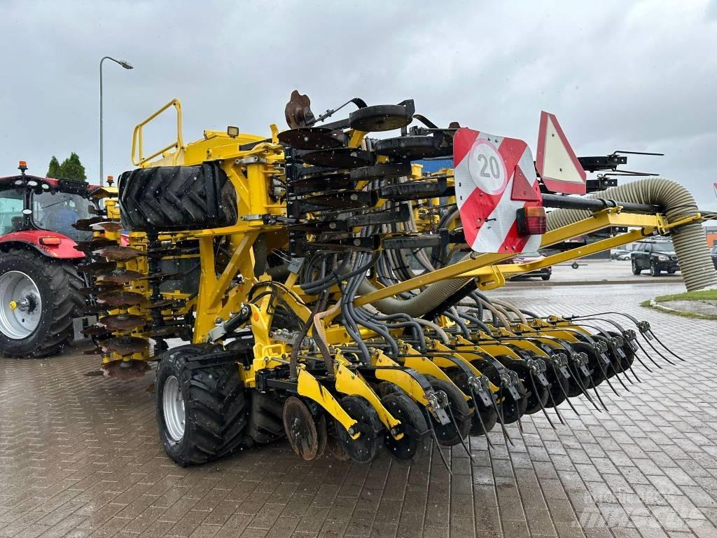 Bednar 4000F Drillmaschinen