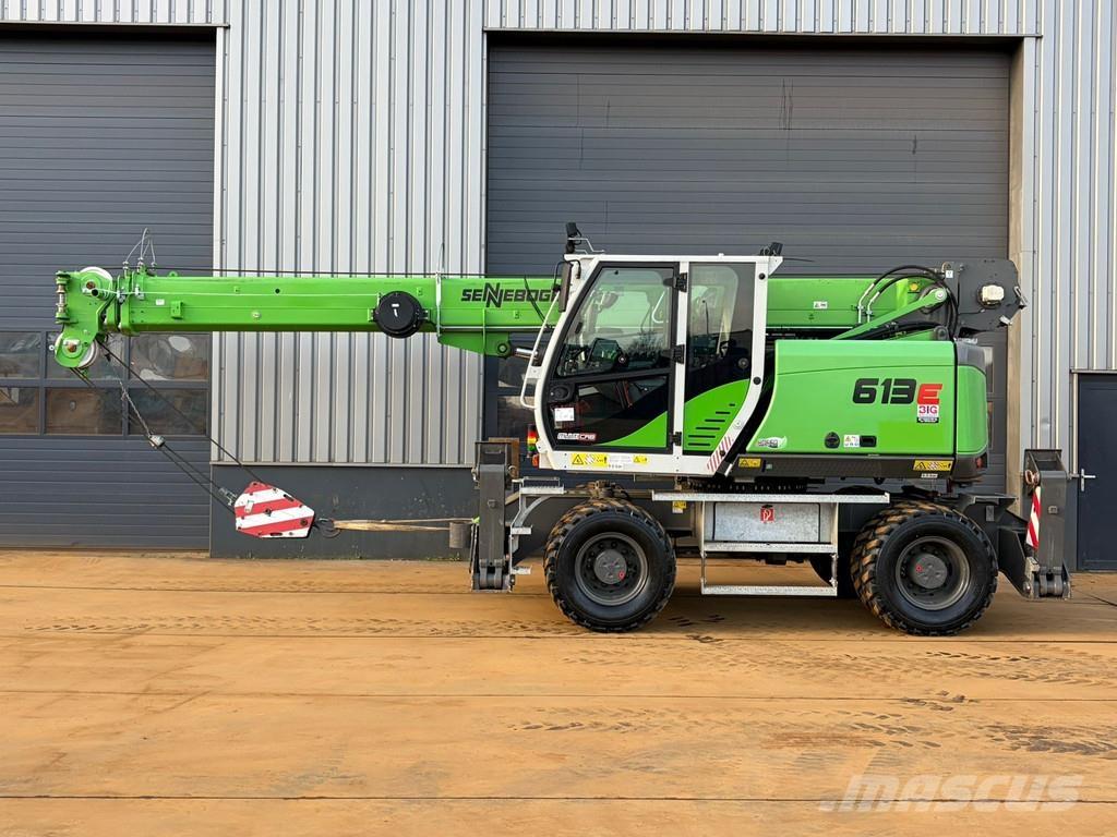 Sennebogen 613E Andere Krane