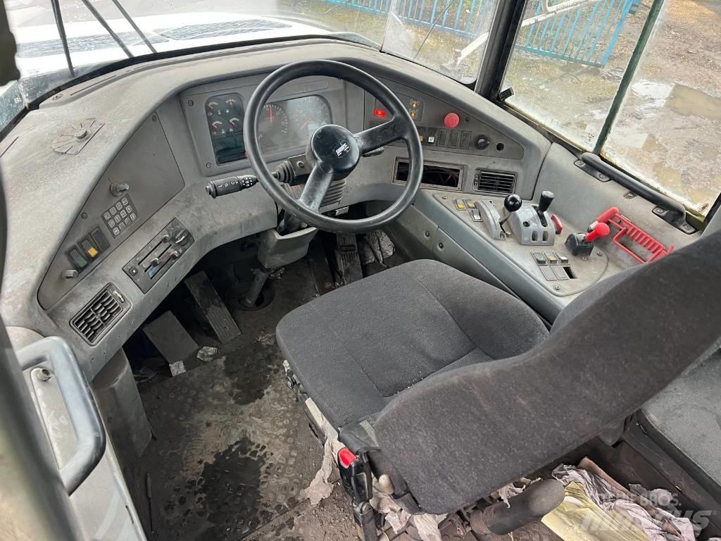 Volvo A 40 D Dumper - Knickgelenk