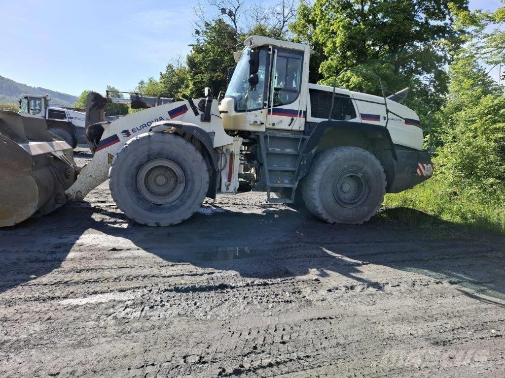 Liebherr L580XP Radlader
