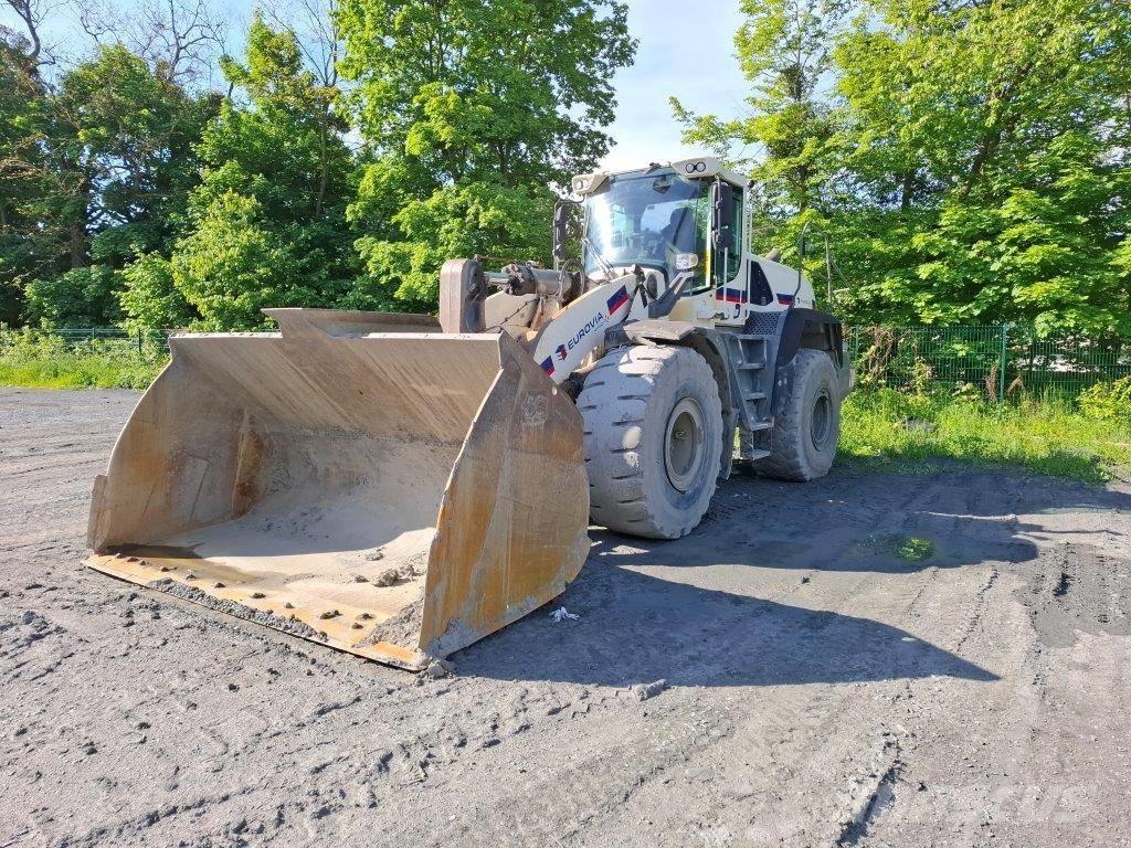Liebherr L580XP Radlader