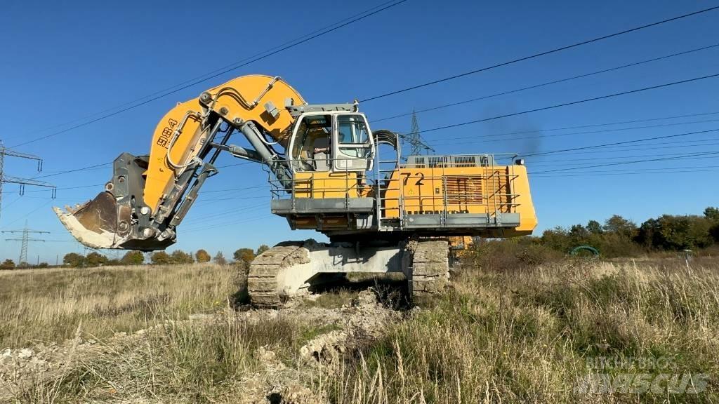 Liebherr R 984 C Raupenbagger