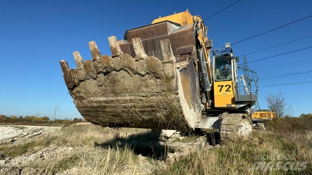 Liebherr R 984 C Raupenbagger