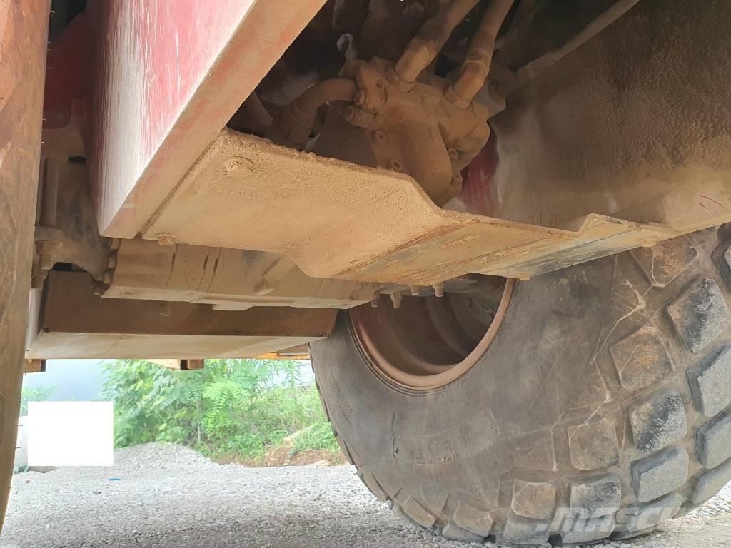 Dynapac CA 250 D II Walzenzüge