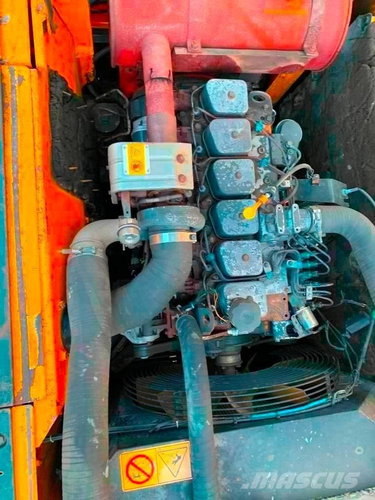 Hyundai R210W-9T Raupenbagger