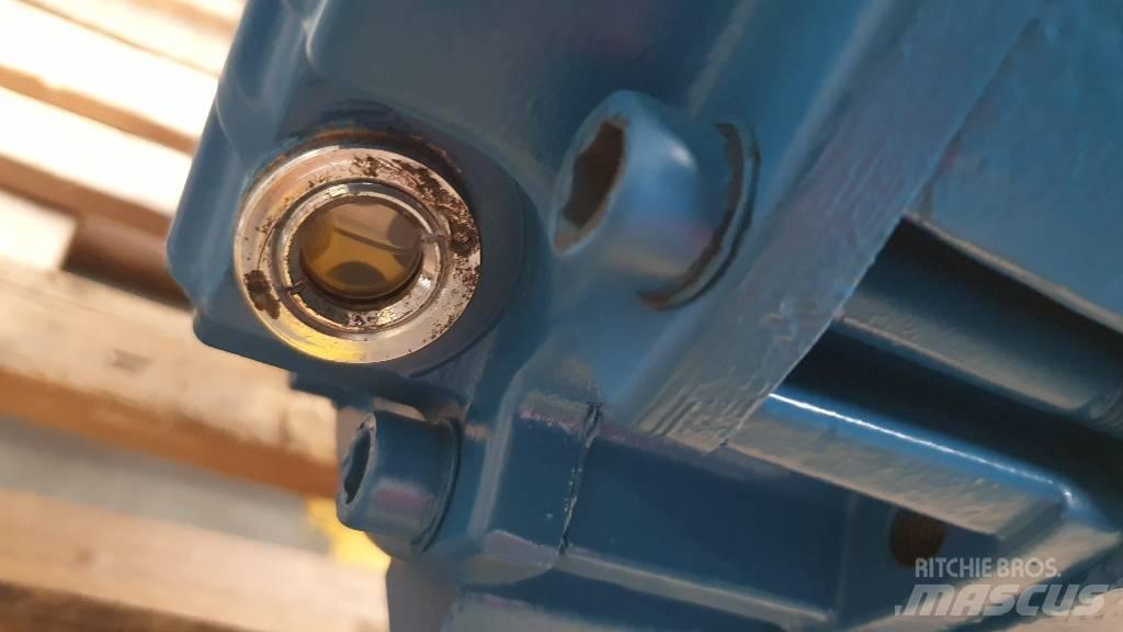 Robuschi RBS 85 Kompressorenzubehör